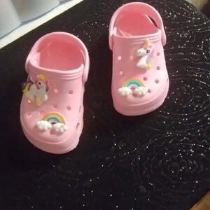 girls clog shoes